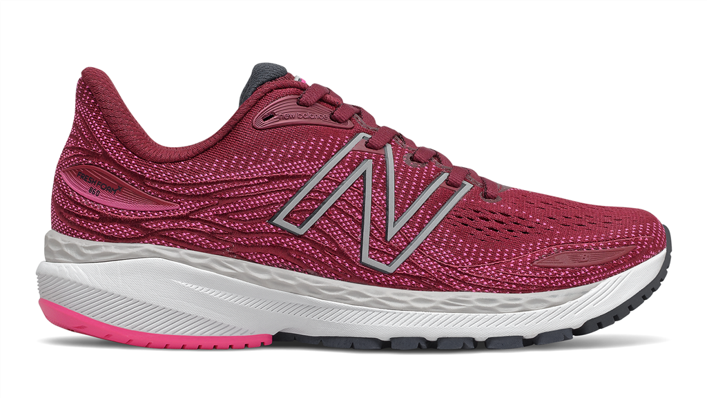 New Balance W860P12 Fresh Foam 860 v12 I Damen Kineo Runners Lab