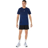 ASICS ROAD SEAMLESS SS TOP I Herren