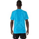 ASICS ROAD SEAMLESS SS TOP I Herren