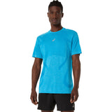 ASICS ROAD SEAMLESS SS TOP I Herren