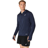 ASICS ROAD WINTER LS HOODIE I Herren