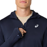ASICS ROAD WINTER LS HOODIE I Herren