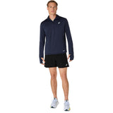 ASICS ROAD WINTER LS HOODIE I Herren