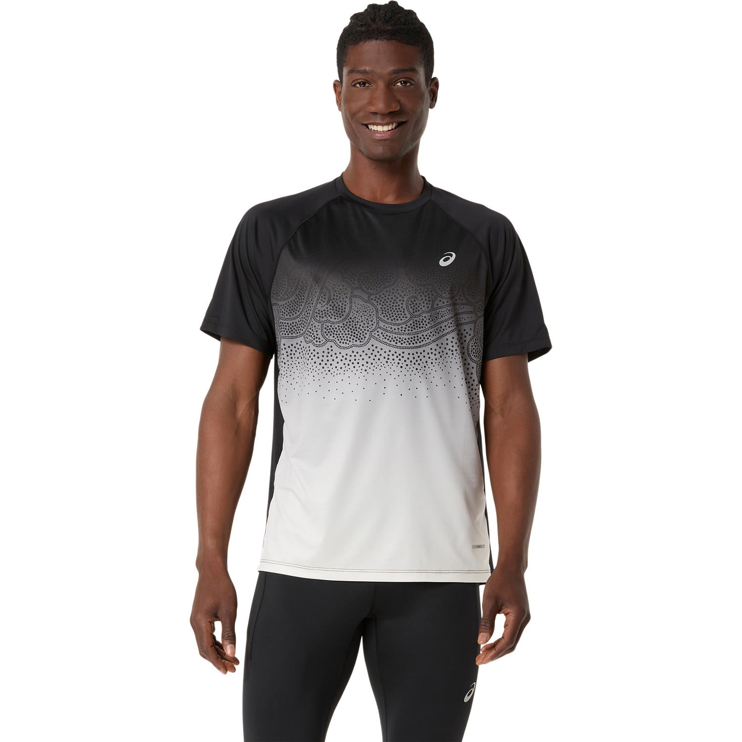 ASICS ROAD FADE SS TOP I Herren