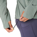 ASICS ROAD WINTER JACKET I Damen