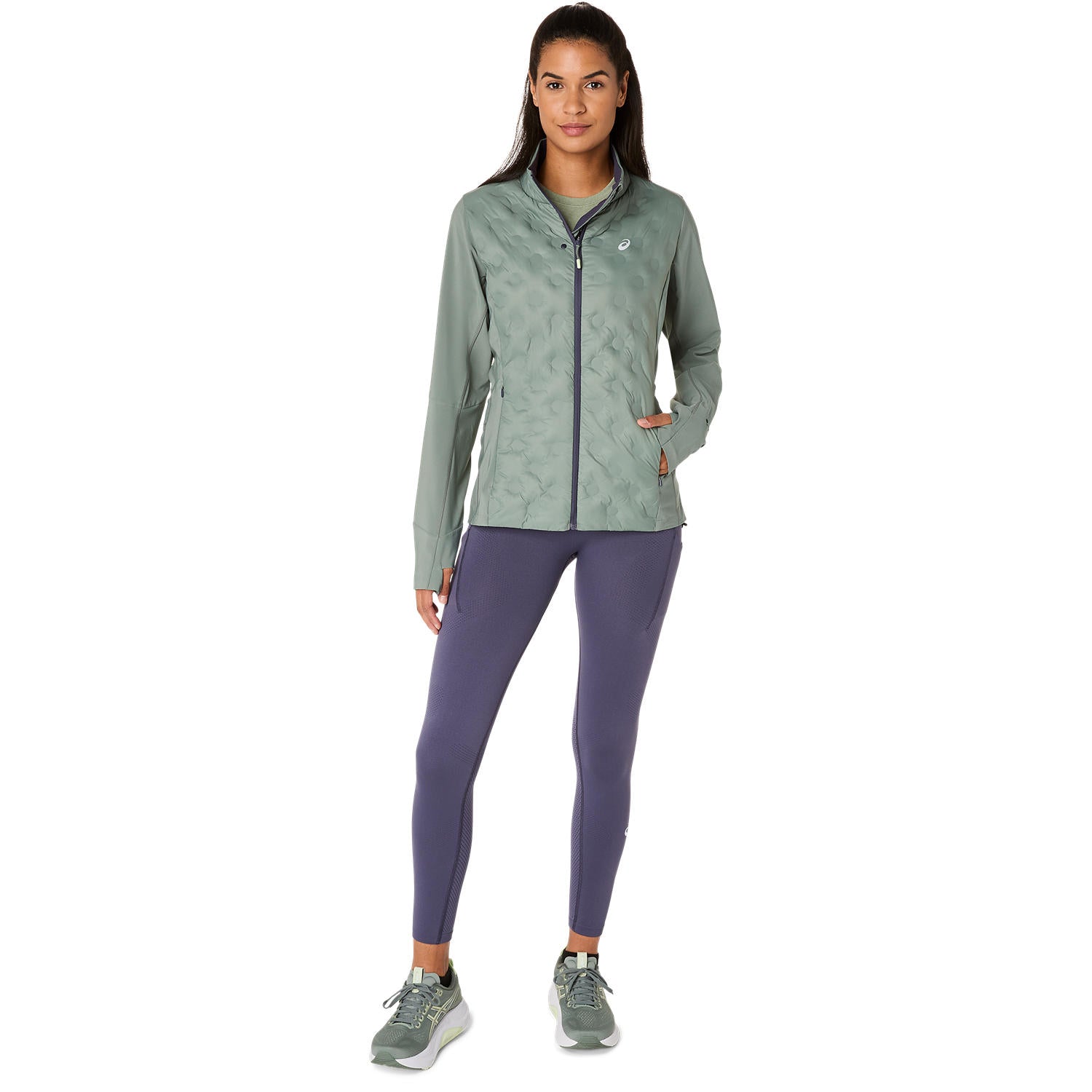 ASICS ROAD WINTER JACKET I Damen