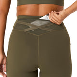 Asics NAGINO RUN TIGHT I Damen