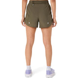 Asics NAGINO 4IN RUN SHORT I Damen
