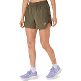 Asics NAGINO 4IN RUN SHORT I Damen