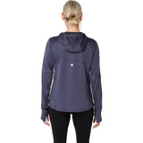 ASICS ROAD WINTER LS HOODIE I Damen