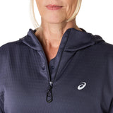 ASICS ROAD WINTER LS HOODIE I Damen