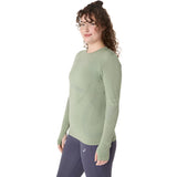 Asics ROAD SEAMLESS LS TOP I Damen