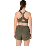 Asics ROAD COMBINATION ZIP BRA I Damen