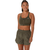 Asics ROAD COMBINATION ZIP BRA I Damen