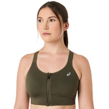 Asics ROAD COMBINATION ZIP BRA I Damen