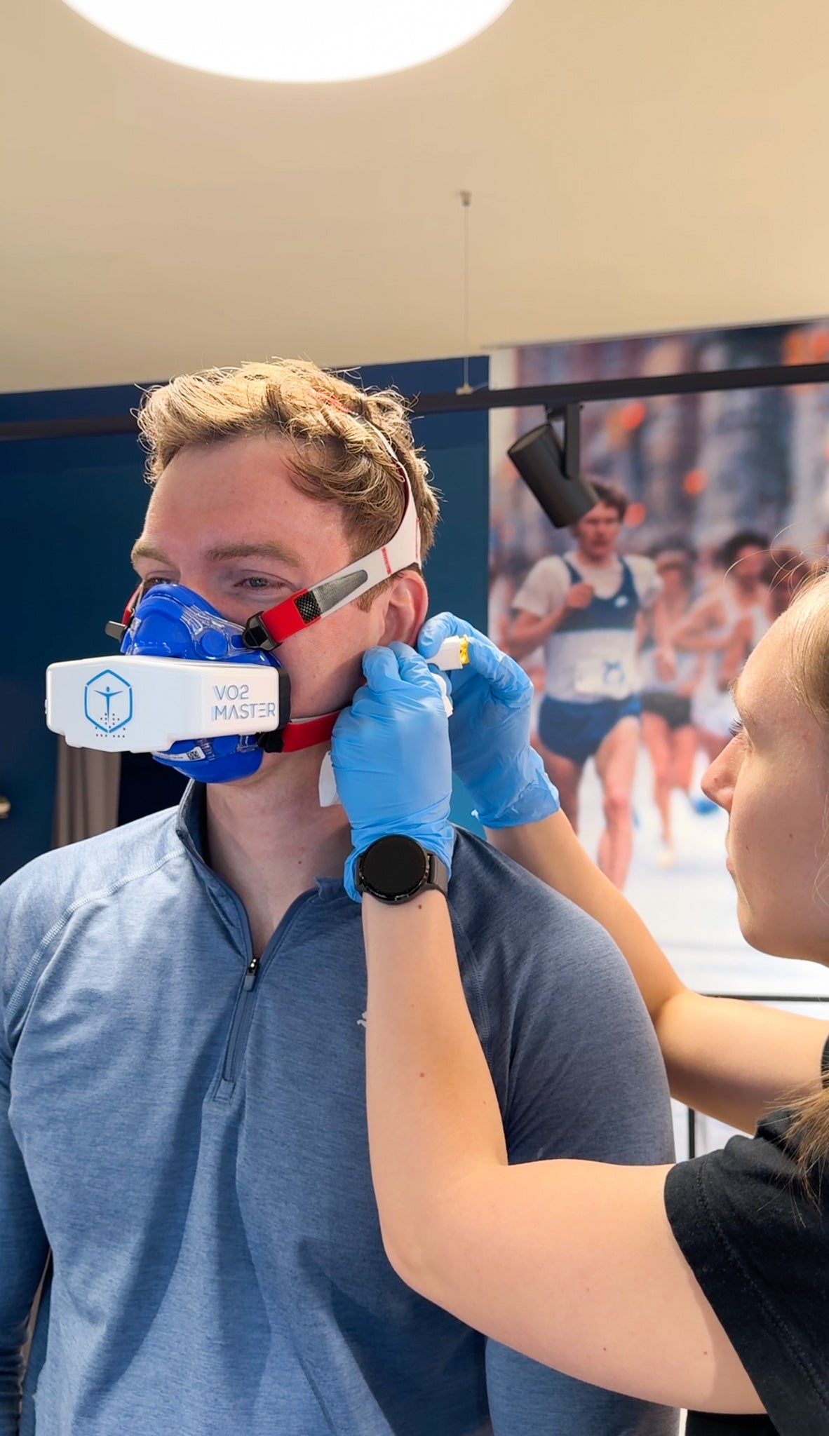 Endurance Lab Testing Endurance Lab – Kineo Runners Lab