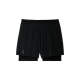 On 5" Performance 2/1 Shorts  I Herren