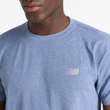 New Balance Athletics Seamless T-Shirt I Herren