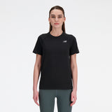 New Balance W Seamless T-Shirt I Damen