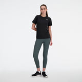 New Balance W Seamless T-Shirt I Damen