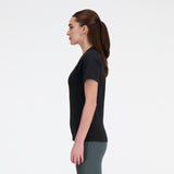 New Balance W Seamless T-Shirt I Damen