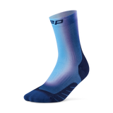 CEP Gradient Socks Mid Cut 5.0 - Run Compression Socks I Herren