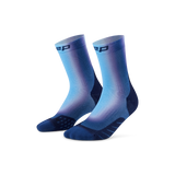 CEP Gradient Socks Mid Cut 5.0 - Run Compression Socks I Herren