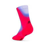 CEP Gradient Socks Mid Cut 5.0 - Run Compression Socks I Damen