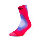 CEP Gradient Socks Mid Cut 5.0 - Run Compression Socks I Damen