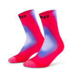 CEP Gradient Socks Mid Cut 5.0 - Run Compression Socks I Damen