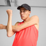 Puma Runner Short Visor 5 Panel Cap I Unisex