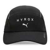 Puma x HYROX Short Visor 5 Panel Cap I Unisex