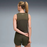 Puma x HYROX CLOUDSPUN ThermoAdapt Crop Tanktop I Damen