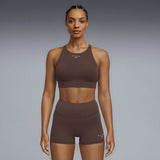 Puma x HYROX SHAPELUXE High Neck Bra I Damen