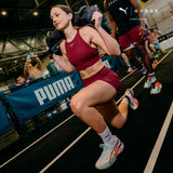 Puma x HYROX SHAPELUXE High Neck Bra I Damen