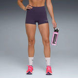Puma x HYROX SHAPELUXE 3" Tights Short I Damen