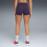 Puma x HYROX SHAPELUXE 3" Tights Short I Damen