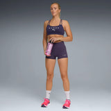 Puma x HYROX SHAPELUXE 3" Tights Short I Damen