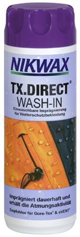 NikWax / TX.DIRECT Wash-in