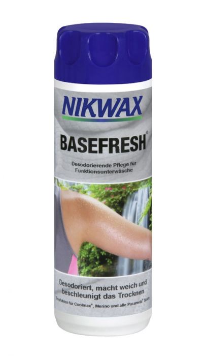 NikWax / Basefresh