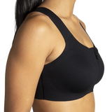Brooks Dare Zip Run Bra 2.0 | Damen
