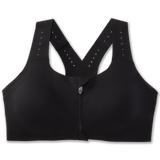 Brooks Dare Zip Run Bra 2.0 | Damen
