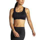 Brooks Dare Zip Run Bra 2.0 | Damen