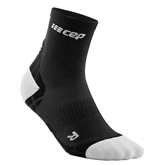 CEP Socks Ultralight Compression Short Socks I Damen