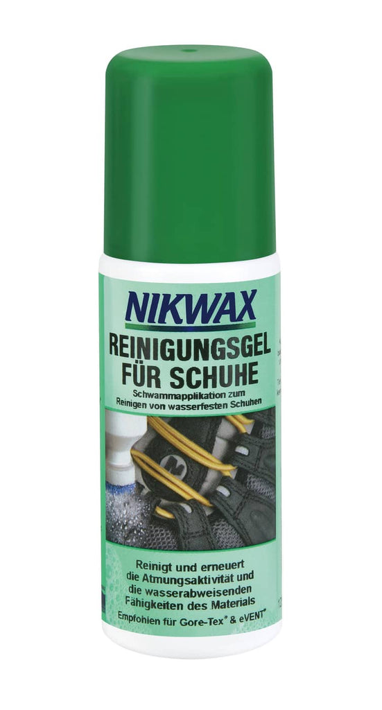 Nikwax / Reinigungsgel für Schuhe